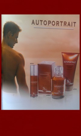EAU DE TOILETTE "AUTOPORTRAIT"
