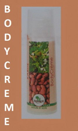 BODYCRÈME KARITÉ 